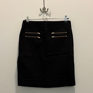 NWT Banana Republic Pencil Skirt with Zippers